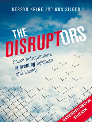 cover image of The Disruptors Extended Ebook Edition
